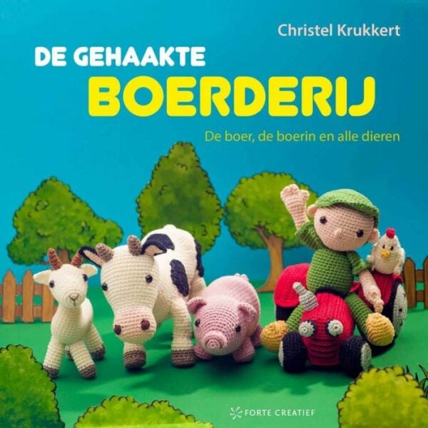 De gehaakte boerderij