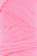 Lang Yarns Jawoll 385 neon roze