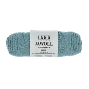 Lang Yarns Jawoll 388 petrol