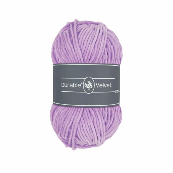 Durable Velvet 0396 Lavender