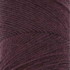 Lang Yarns Jawoll 390 donker aubergine