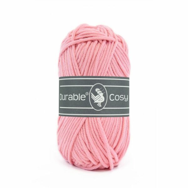 Durable Cosy 0229 Flamingo Pink