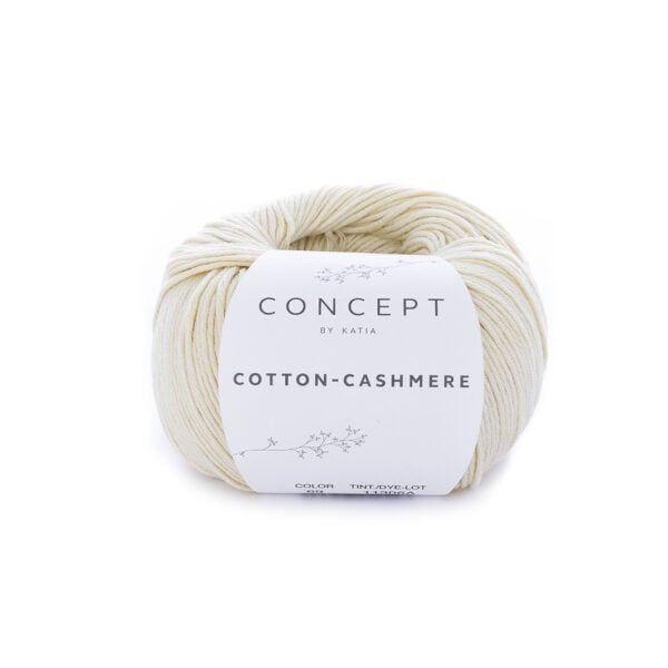 Katia Cotton Cashmere 69 Licht pistache