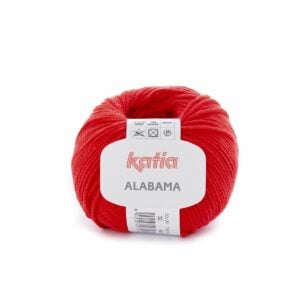 Katia Alabama 32 Rood