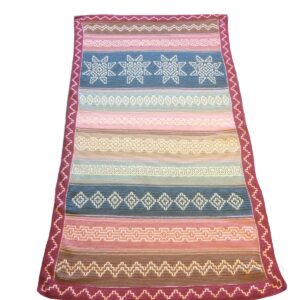 Indiana blanket pastel