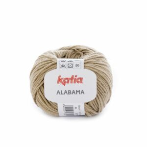 Katia Alabama 08 Donker Beige