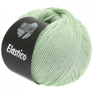 LG Elastico 133 Bleekgroen