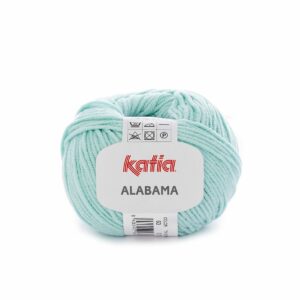 Katia Alabama 63 Pastelblauw