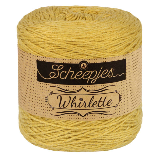 Scheepjes Whirlette 853 Mango