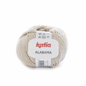 Katia Alabama 09 Zeer Licht Beige