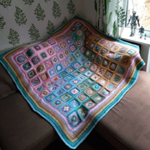 Dune harmony blanket