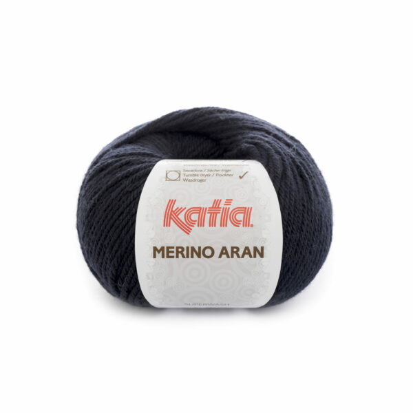 Katia Merino Aran 05 Marineblauw