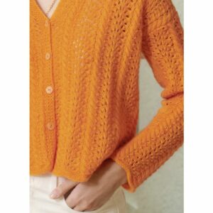 522 Vest in ajourpatroon ecopuno 2