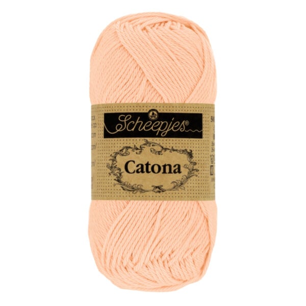 Scheepjes Catona 523 Sweet Mandarin