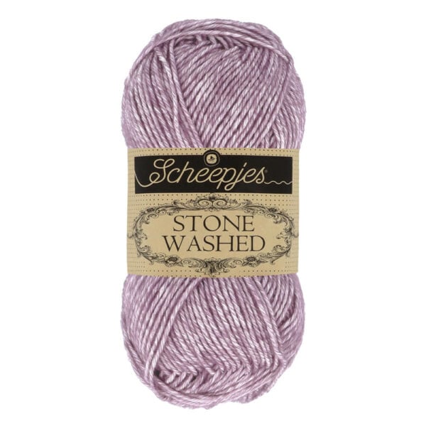 Scheepjes Stone Washed 811 Amethyst