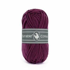 Durable Cosy 0249 Plum