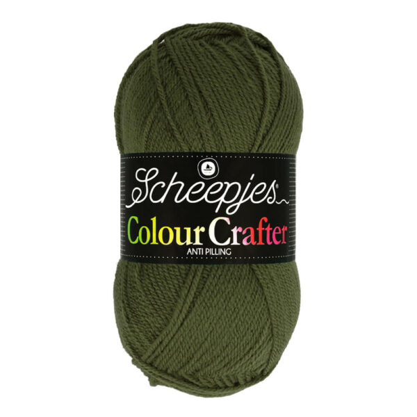 Scheepjes Colour Crafter 1027 Arnhem