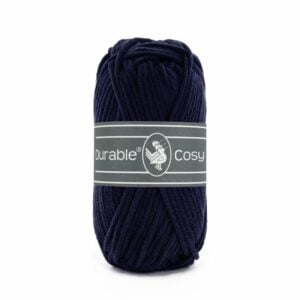 Durable Cosy 0321 Navy