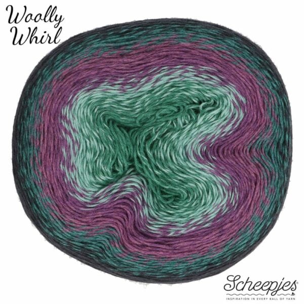 Scheepjes Woolly Whirl 472 Sugar Sizzle