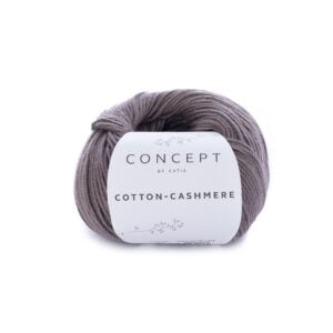 Katia Cotton Cashmere 60 Reebruin