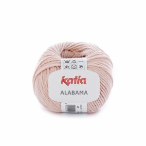 Katia Alabama 48 Bleekrood