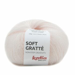 Katia Soft Gratte 78 Lichtroze