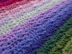 Sweet Pea blanket