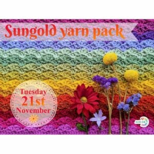 Sungold Blanket