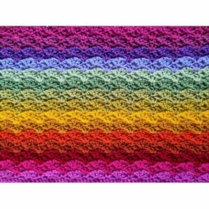 Sungold Blanket garenpakket