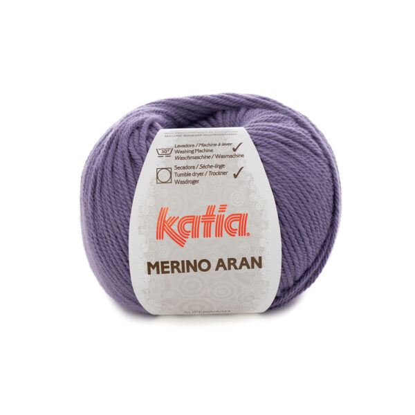 Katia Merino Aran 89 Lila