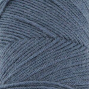 Lang Yarns Jawoll 007 grijs blauw