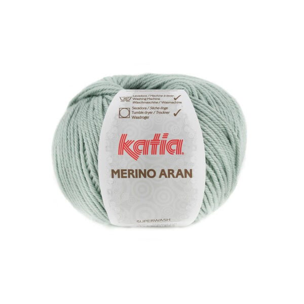 Katia Merino Aran 91 Reseda Groen