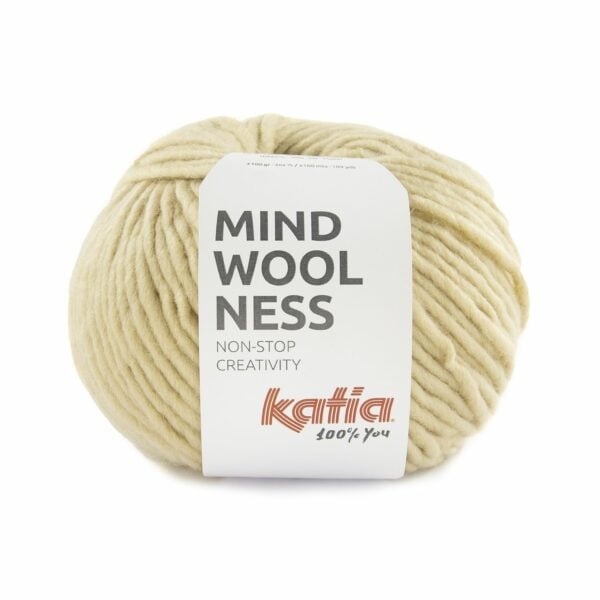 Katia Mindwoolness 51 Beige