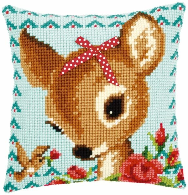 Kussenpakket Bambi met strikje (PN-0149899)