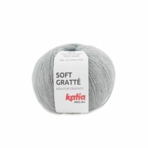 Katia Soft Gratte 64 Grijs