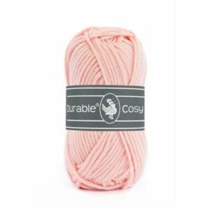 Durable Cosy 0210 Powder Pink