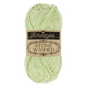 Scheepjes Stone Washed 819 New Jade