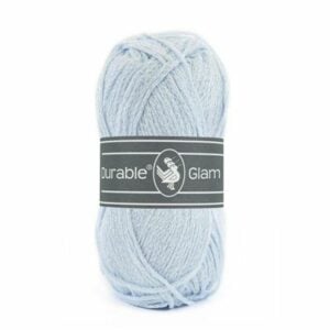 Durable Glam 0279 Light Blue