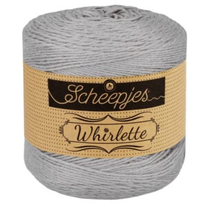 Scheepjes Whirlette 852 Frosted Silver