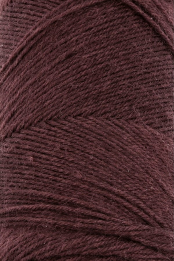 Lang Yarns Jawoll 084 bordeaux rood