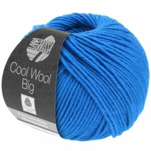 LG Cool Wool Big 0992 Inktblauw