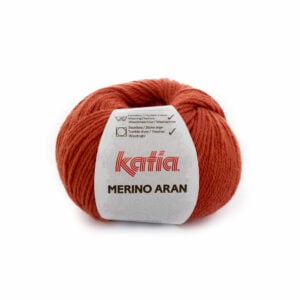 Katia Merino Aran 50 Oranje