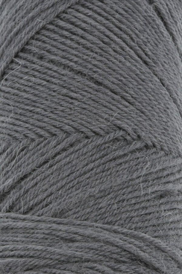 Lang Yarns Jawoll 086 grijs