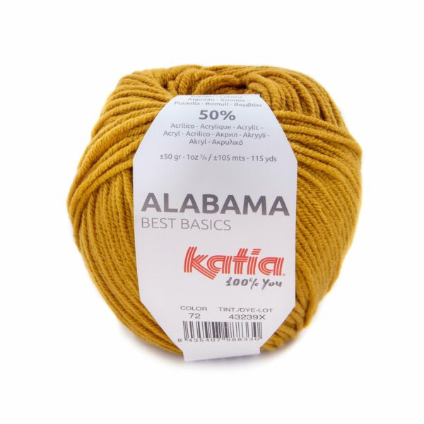 Katia Alabama 72 Miel