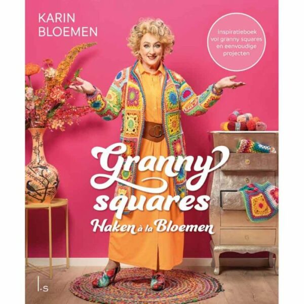 Haken a la Bloemen: Granny squares