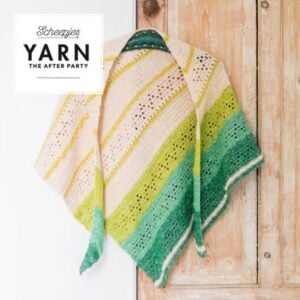 Forrest Valley Shawl