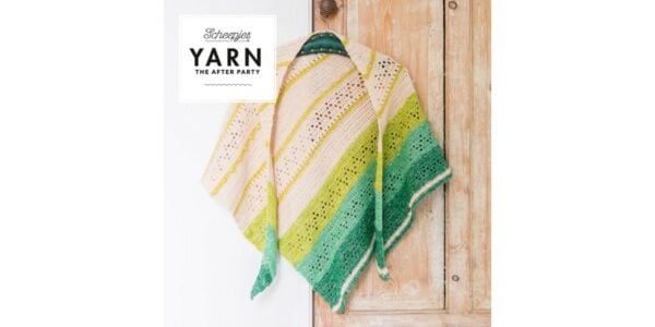 Forrest Valley Shawl