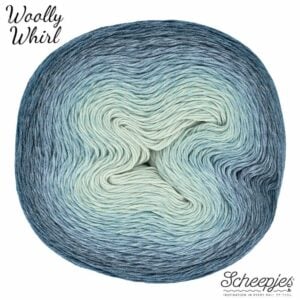 Scheepjes Woolly Whirl 477 Bubble Gum Centre