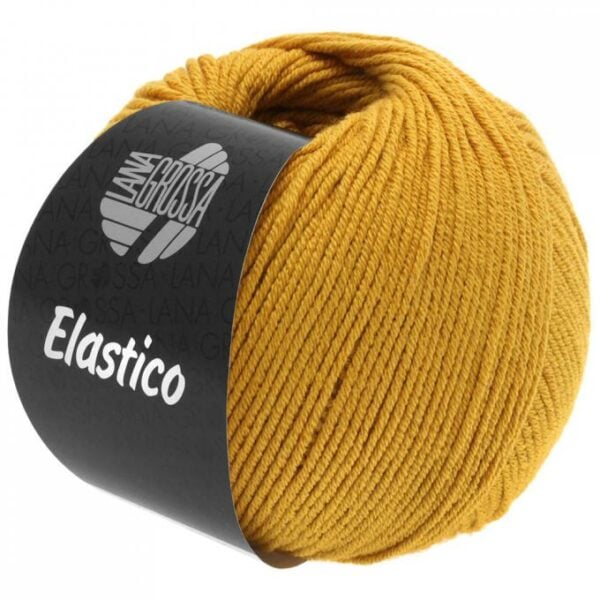 LG Elastico 139 Okergeel