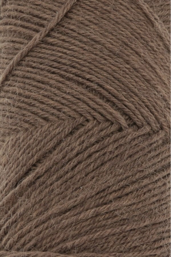 Lang Yarns Jawoll 095 bruin